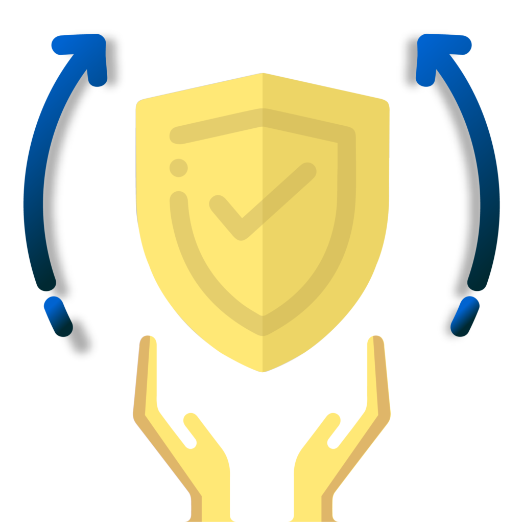 logo de protection